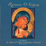Rejoice, O Virgin